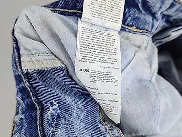 lasocki 37: Sinsay, Jeansy damskie, rozmiar L — 5