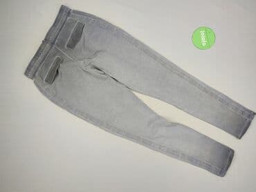 spodnie dresowe z suwakami: Spodnie dresowe damskie, S — 3