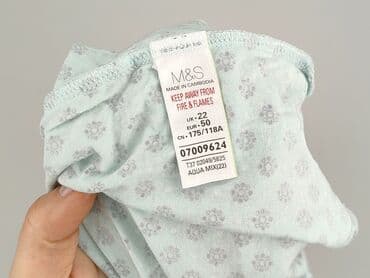 marynarka damska h: Marks & Spencer, Women's blouse, size 5XL (EU 50) — 5
