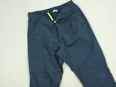 piżama w paski: Spodnie damskie, M — 1