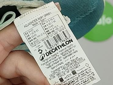 chustka: Buciki niemowlęce, Decathlon, 25, stan - Bardzo dobry — 5