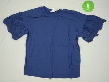 kamizelka damska krótka h m: H&M, Bluzka damska, rozmiar M — 2