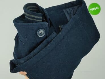 spodnie montego: Płaszcz, C&A, 8 lat, 122-128 cm, stan - Bardzo dobry — 6