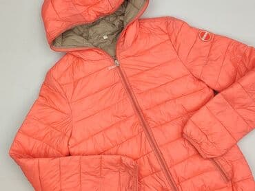 długi sweter z kapturem mohito: Kurtka przejściowa damska, L — 1