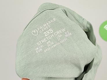 inter koszulka: Primark, T-shirt damski, rozmiar 2XS — 4