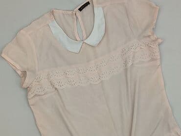 mohito różowe bluzki: Mohito, Жіноча блуза, розмір M — 2