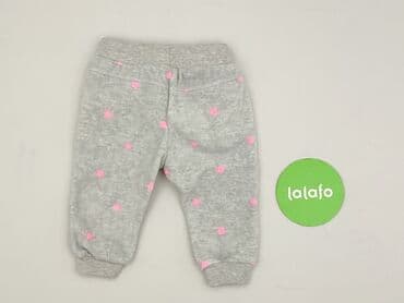 sweterek allegro: Sweatpants, Cool Club, 3-6 months, condition - Perfect — 3