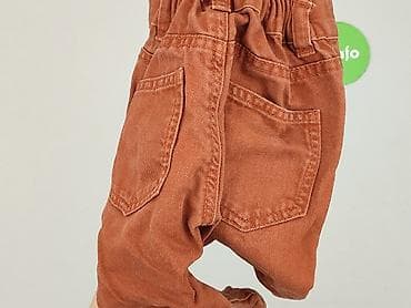 spodnie hello hitty: Spodnie jeansowe, George, 12-18 miesięcy, stan - Bardzo dobry — 4