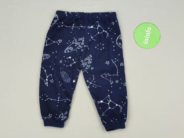 reserved spodnie woskowane: Leggings, 9-12 months, condition - Perfect — 3