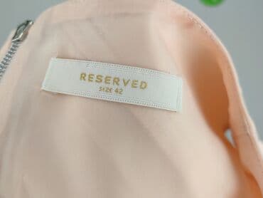 eleganckie sukienki zalando: Reserved, Women`s dress, size XL (EU 42) — 4
