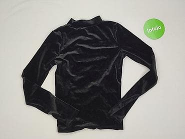 bluza welurowa: Velvet, Bluzka damska, rozmiar S — 3