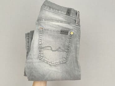 buty seven for 7: Jeans for women, size 2XS — 7