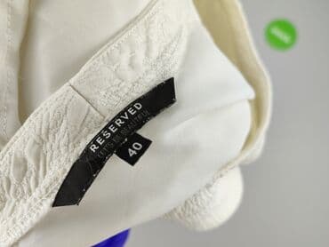 bluzki z frędzlami reserved: Bluzka damska, rozmiar L — 4