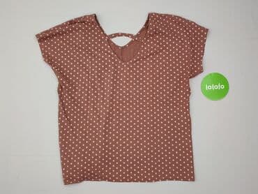 sweter w cętki: Bluzka damska, rozmiar M — 2