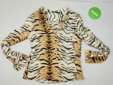 zara sweter w panterkę: Zara, Bluzka damska, rozmiar S — 2