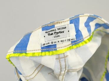 krótkie spodenki na impreze: Szorty damskie, rozmiar S — 4