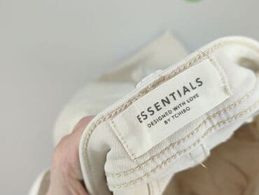 biale spodnie lidl: Tchibo, Jeansy damskie, L — 4