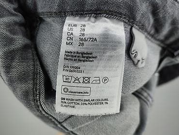 levis 514 jeans: H&M, Jeansy damskie, rozmiar S — 5