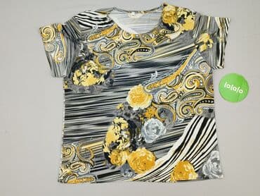 bluzki dla 3 przyjaciółek: Bluzka damska, rozmiar 3XL — 2