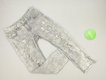 lee jeans: DENIM JEANS, Jeansy damskie, rozmiar M — 2