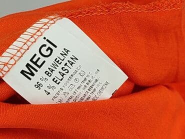 t shirty z dekoltem v allegro: MEGI, Women`s T-shirt, size S (EU 36) — 5