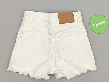 używane stringi: Zara, Szorty damskie, rozmiar 2XS — 4