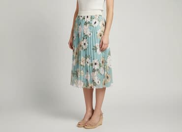 tiulowe spódnice midi orsay: Spódnica damska, rozmiar S — 6