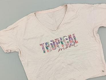 solar tshirt: Monnari, T-shirt damski, rozmiar L — 1