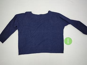 chabrowy sweter: Sweter damski, rozmiar 6XL — 3