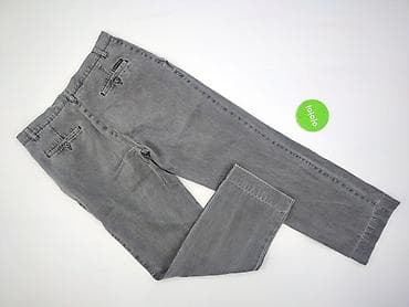 oversize t shirt basic: Chinosy dla mężczyzn, rozmiar S — 3