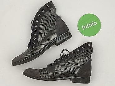 buty zimowe ugg: Botki damskie, rozmiar 40 — 3