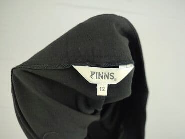 lidl spodnie ciazowe: Spodnie materiałowe damskie, M — 4