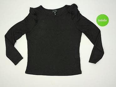 goth bluzka: New Look, Bluzka damska, rozmiar L — 2