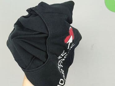 sinsay czarna koszulka: Sinsay, T-shirt damski, rozmiar M — 6