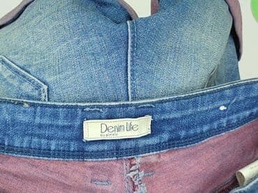 Kobiety: Denim Life, Szorty damskie, rozmiar M — 6