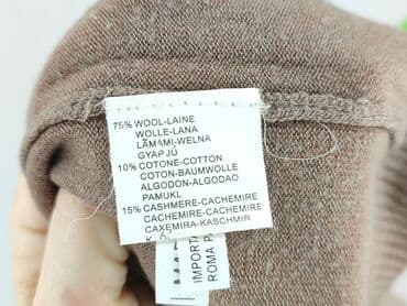 c a swetry z kaszmiru: Golf damski, M — 4