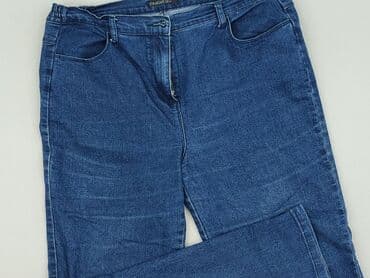 jeansy proste damskie: Jeanswear, Jeansy damskie, rozmiar XL — 1