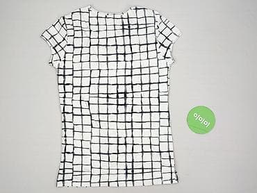 basic t shirt h: Zara, Футболка жіноча, розмір L — 3