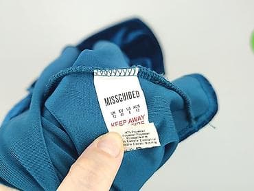 versace: Missguided, Sukienka damska, rozmiar L — 4