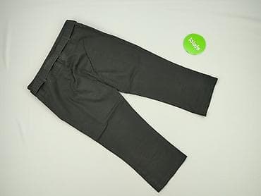 house cargo: River Island, 3/4 Trousers for women, size M — 3