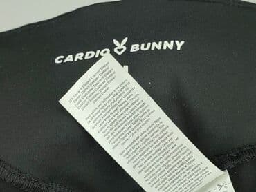 leginsy carpatree: Cardio Bunny, Legginsy Sportowe damskie, rozmiar XL — 5