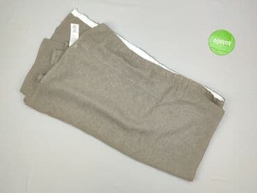 reczniki: Zasłony HOME CREATION – komplet 2 szt. - Model: „Zasłony lniane, 2 — 2