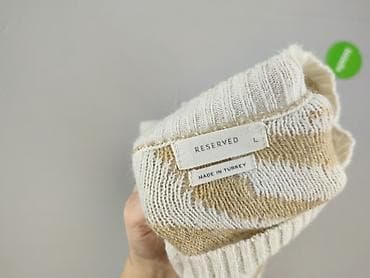 sweter zebra: Reserved, Sweter damski, rozmiar L — 4