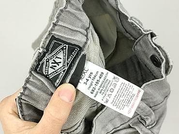 eminem koszulki: Spodnie jeansowe, Next, 3-4 lat, 104, stan - Idealny — 5