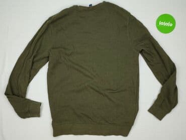 koszulka z barcelony: Bluza dla mężczyzn, S, H&M, stan - Dobry — 3