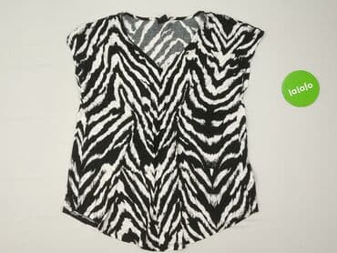 cropp koszula w koty: Gina Tricot, Bluzka damska, rozmiar S — 2