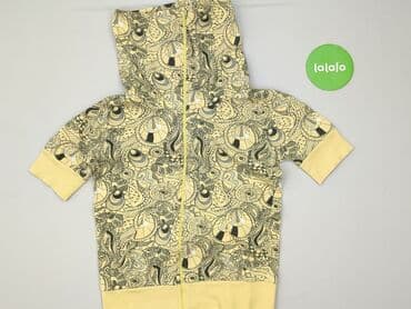 żółte bluzki reserved: ONLY, Bluza z kapturem damska, rozmiar S — 3