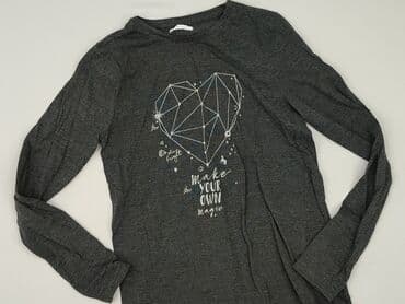 emo koszulka: Блузка, H&M, 14 р., 158-164 см, стан - Дуже гарний — 1