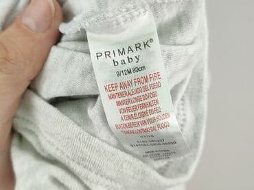czarne sukienki plus size: Body, Primark, 9-12 months, 
condition - Perfect — 4