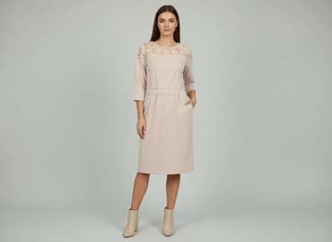 sukienki hera: MEGI, Sukienka damska, rozmiar S — 6